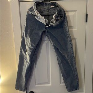 Vintage Classic 90s Levi 560 Jeans